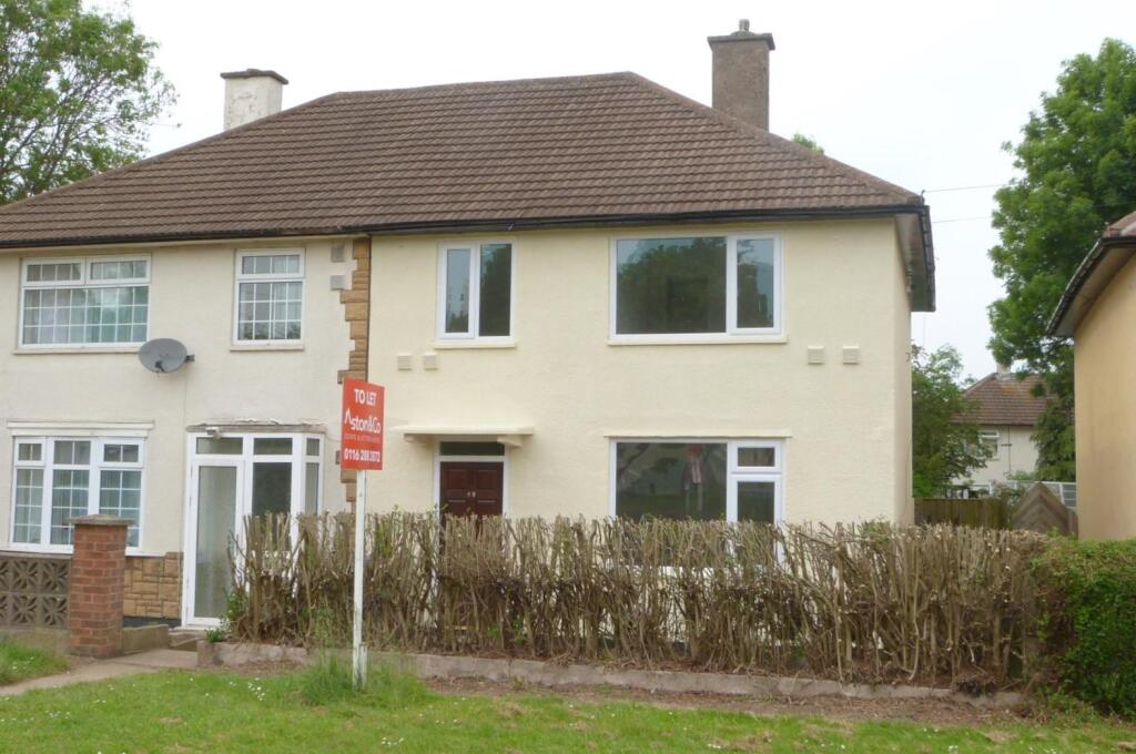 Main image of property: Glenhills Boulevard, Leicester