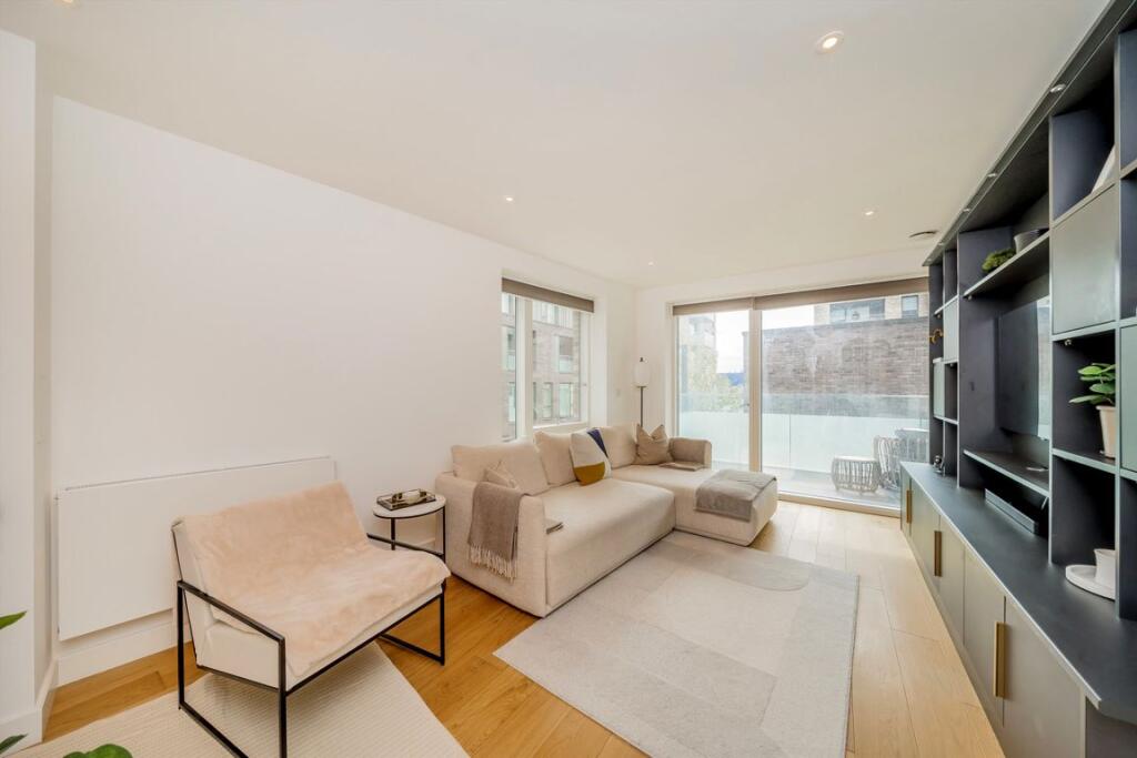 Main image of property: West Parkside, Greenwich