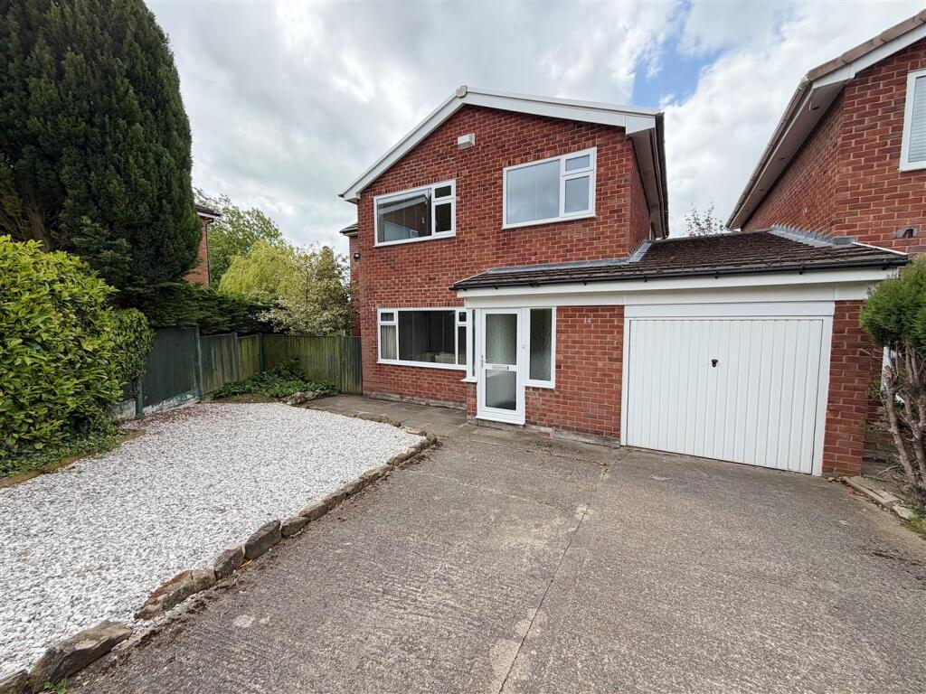Main image of property: Chanticleer Close, Wrexham