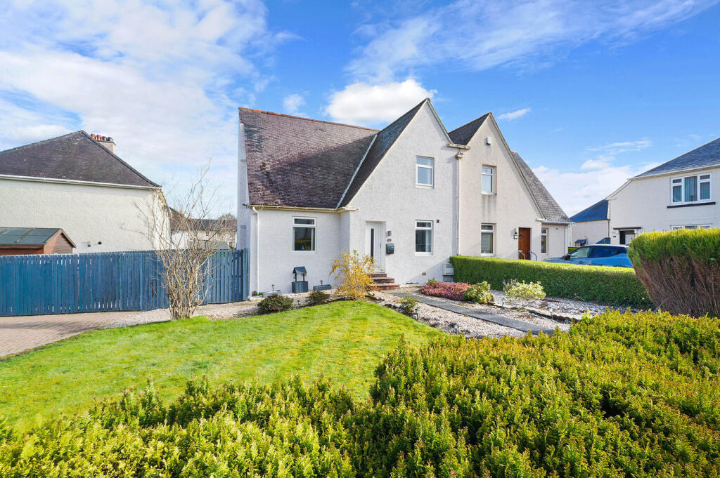 Main image of property: Melville Street, Kilmarnock, KA3