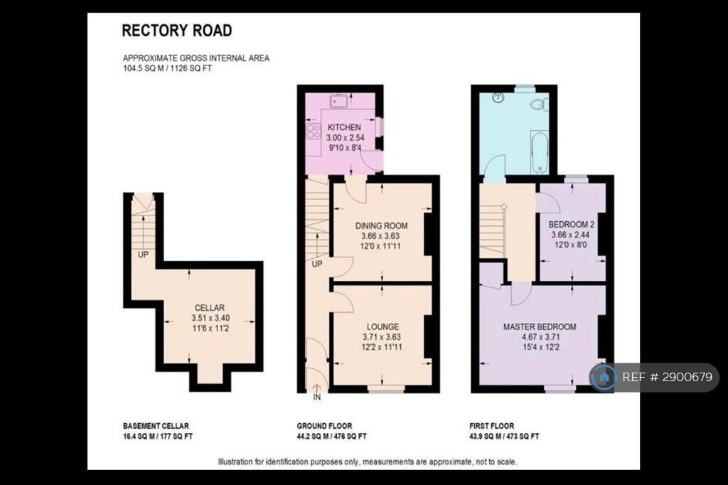 Main image of property: Rectory Road, Chesterfield, S43