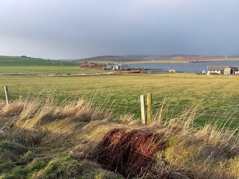 Studio other on Land 2 Watering House, Longhope, Orkney, £35,000
