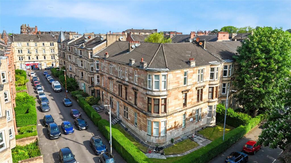 Main image of property: 3/1, 19 Afton Street, Glasgow, Glasgow City, G41