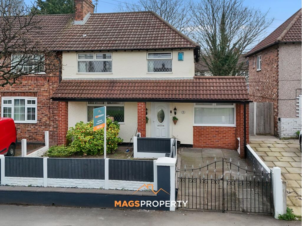 Main image of property: Townsend Avenue, Norris Green, L11