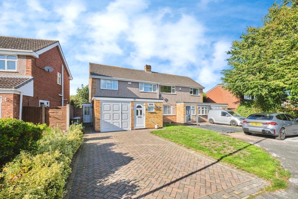 Main image of property: Simpson Road, Lichfield, Staffordshire, WS13