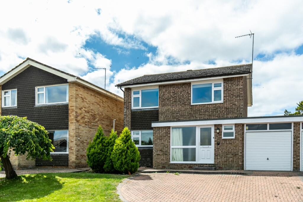 Main image of property: Burns Road, Banbury