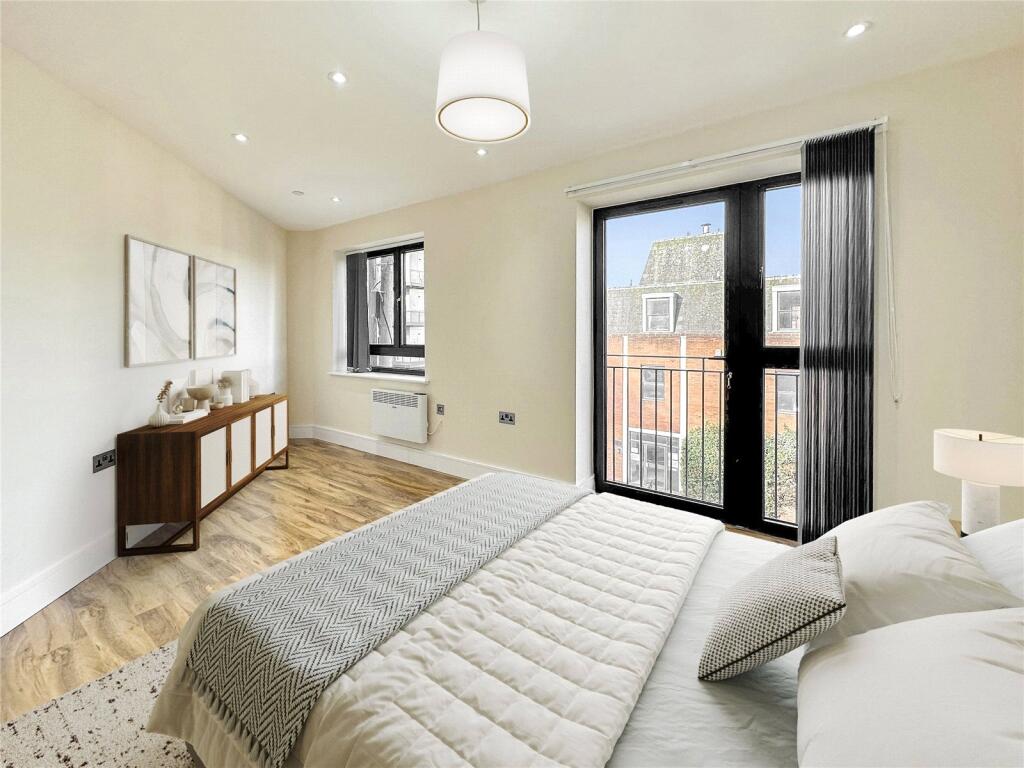 Main image of property: Church Street, Slough, Berkshire, SL1