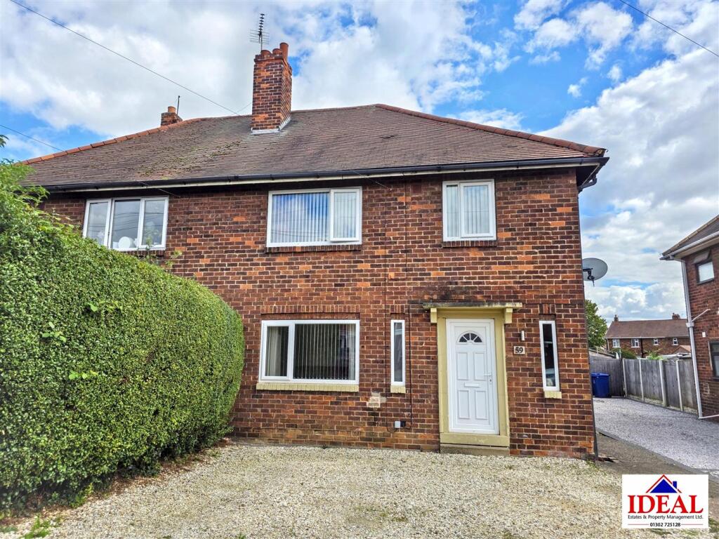 Main image of property: Edward Road, Carcroft, Doncaster