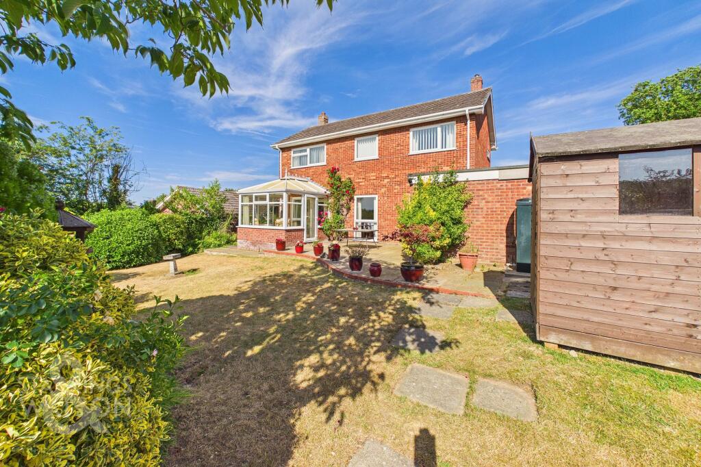 Main image of property: Bancroft Close, Stoke Holy Cross, Norwich
