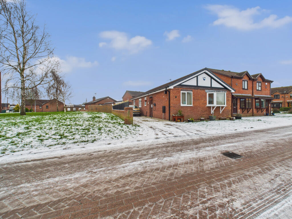 Main image of property: Garbutt Close,  Hull, HU12