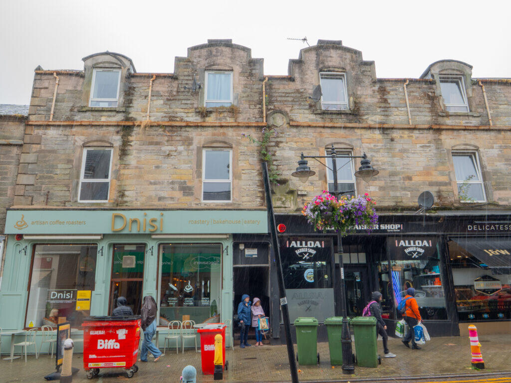 Main image of property: Flat 20A, 20B, 20C, 20D 20 High Street, Kincardine, FK10 4RJ