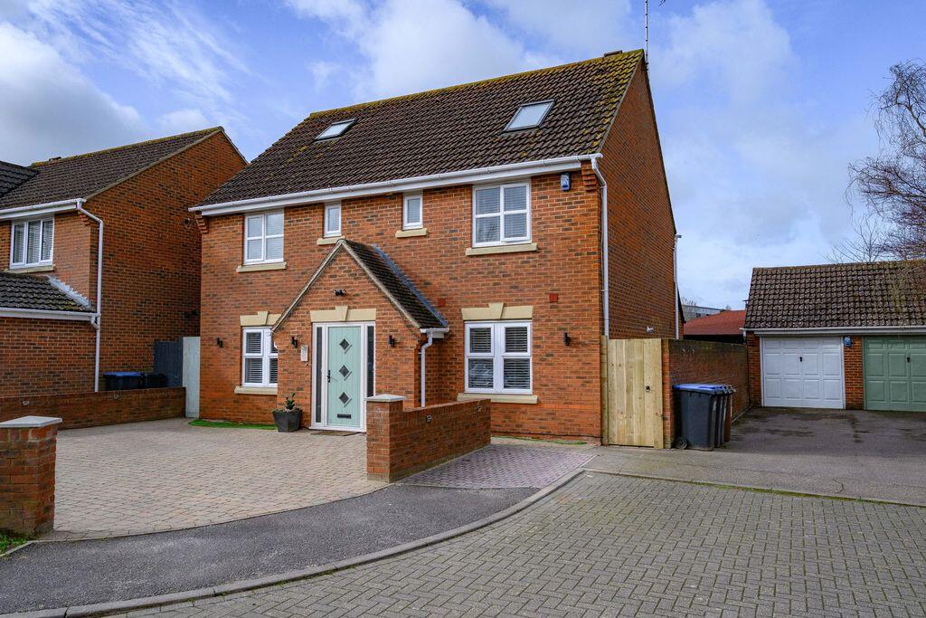 Main image of property: Cornflower Way, Hatfield