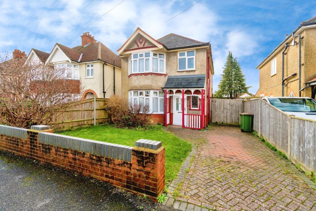 Main image of property: Cunard Avenue, Southampton, Hampshire, SO15