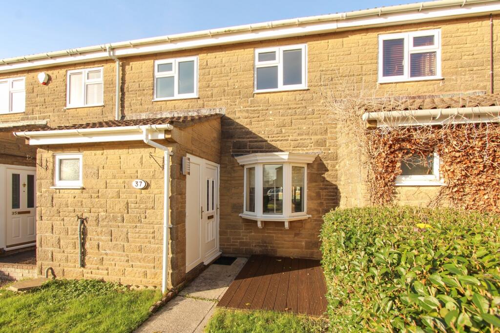 Main image of property: Larkspur Crescent, Yeovil