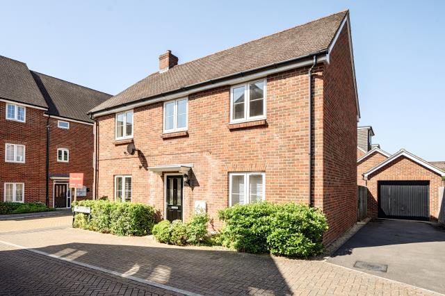 Main image of property: Hanson Drive, Oxford, Oxfordshire