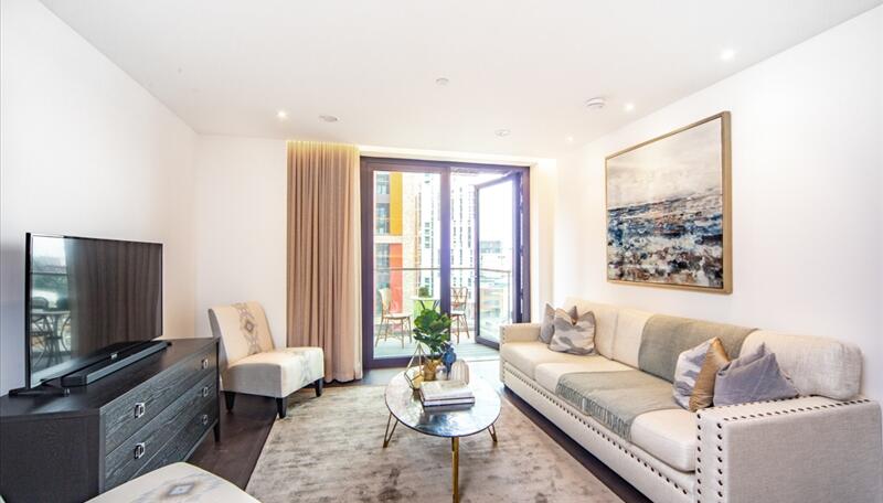 Main image of property: Thornes House SW11