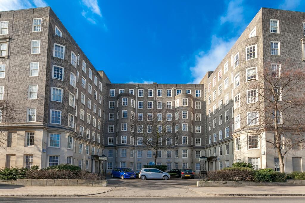 Main image of property: South Lodge, Circus Road, St Johns Wood, NW8