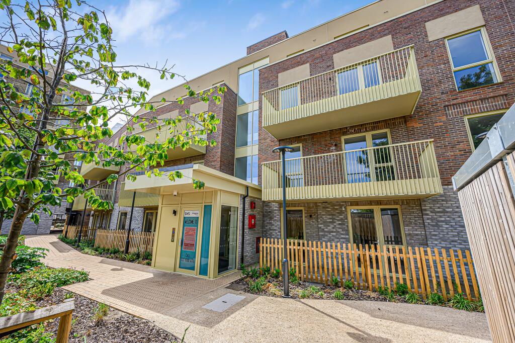 Main image of property: Bell Tree Court, London Road, London