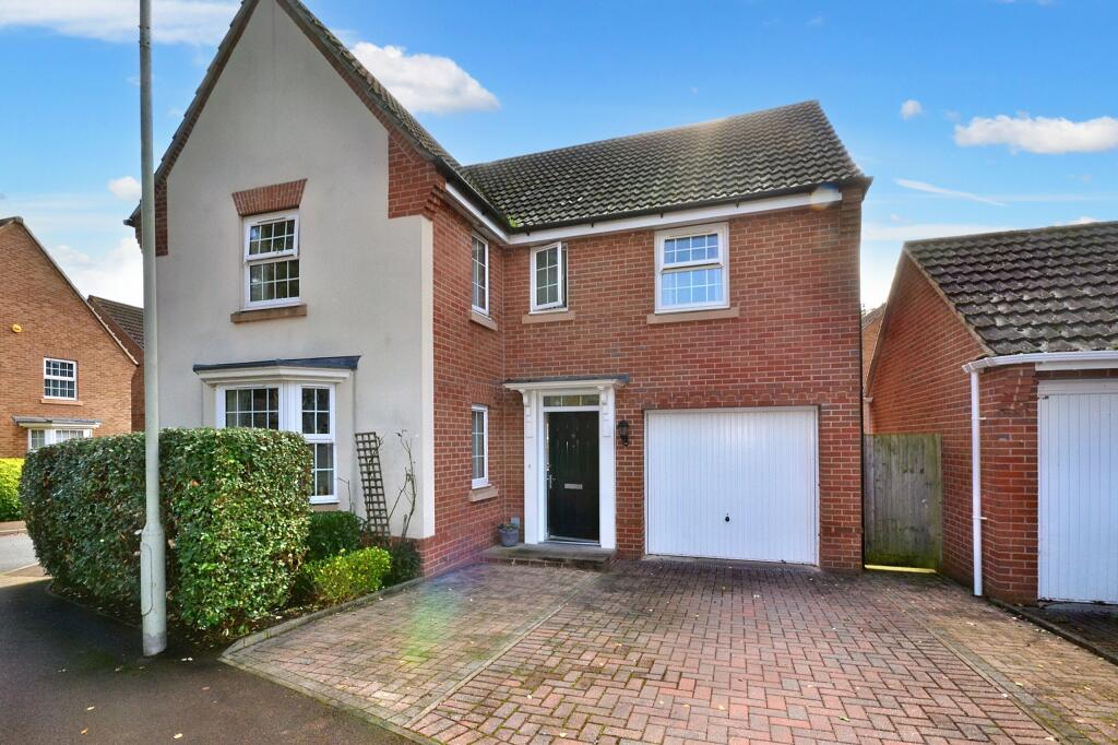 Main image of property: Onslow Road, Newent