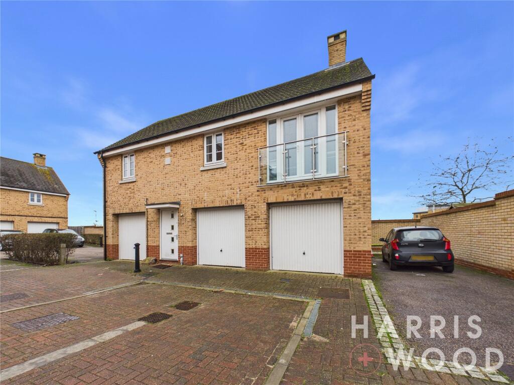 Main image of property: Kensington Road, Colchester, Essex, CO2