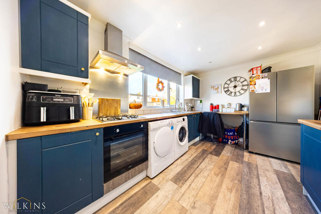 House in Tamworth, Bolehall - More