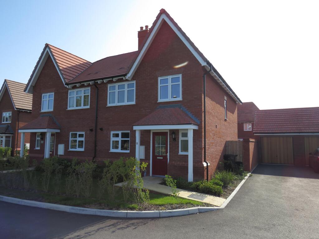 Main image of property: Pugin Close, Tadpole Garden Village, Swindon