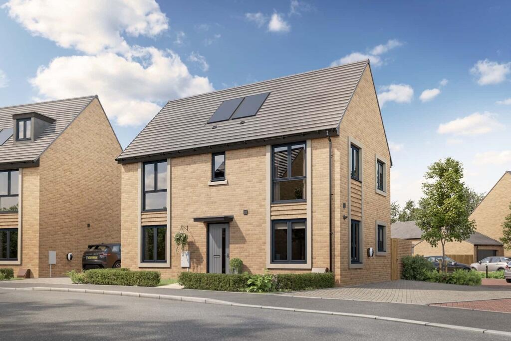 Main image of property: 2 Meacham Wy, Southend-on-Sea,
SS3 9BX