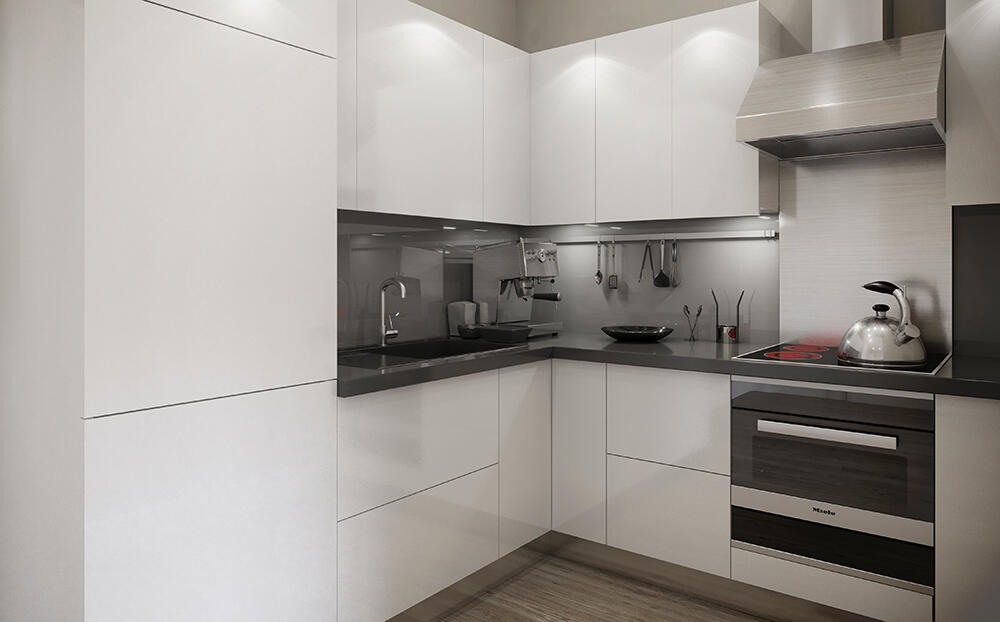 Apartment in Liverpool - View 5