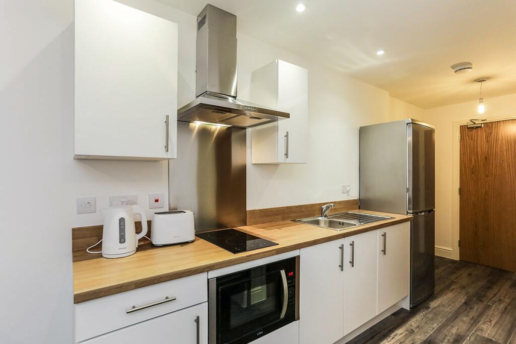Main image of property: Queen Street, Sheffield, S1