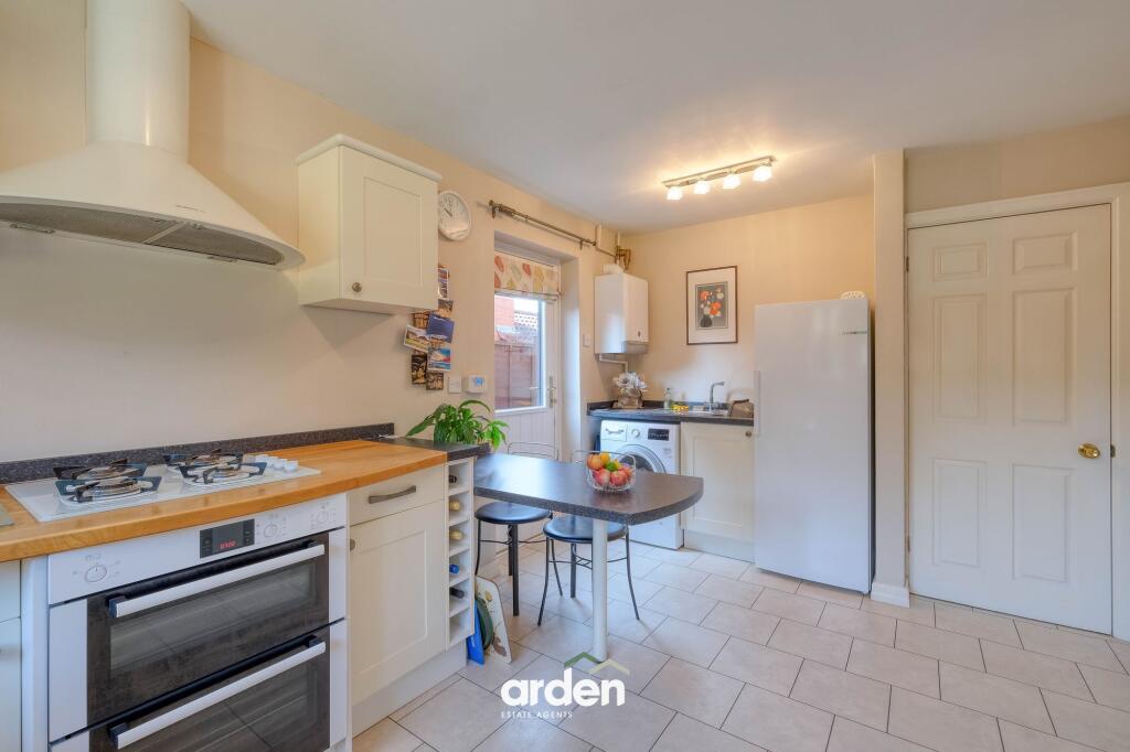 House in Bromsgrove, Lowes Hill - View 3
