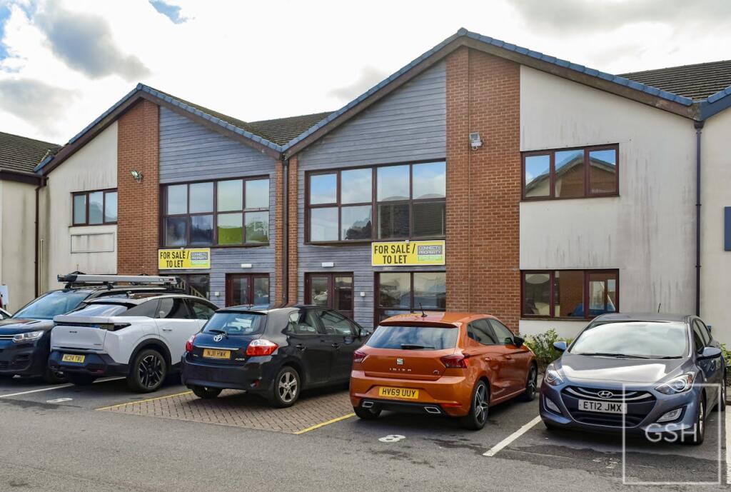 Main image of property: Units 7-8, City West Business Park, St. John's Road, Durham, DH7 8ER