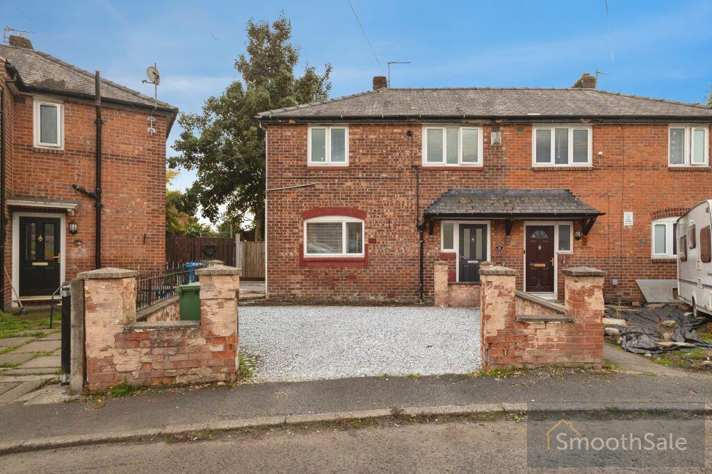 Main image of property: Borland Avenue, Manchester, M40 3LZ