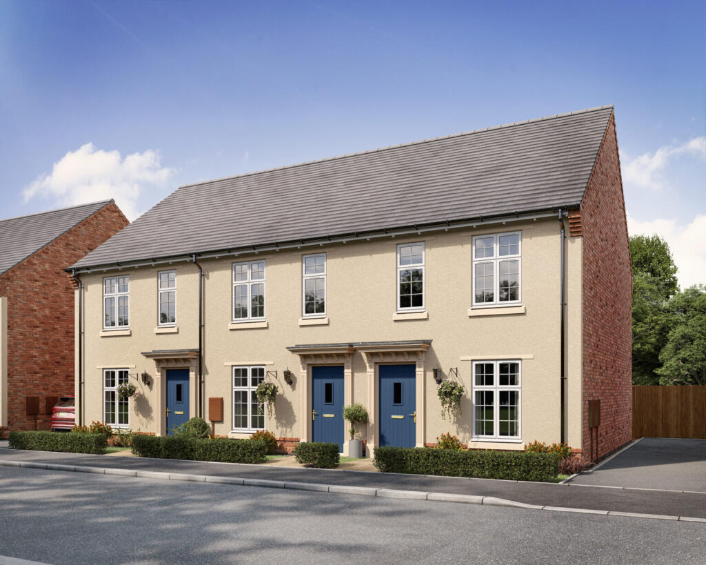 Main image of property: The Burrows
Dee Way
New Lubbesthorpe
Leicestershire
LE19 4DW