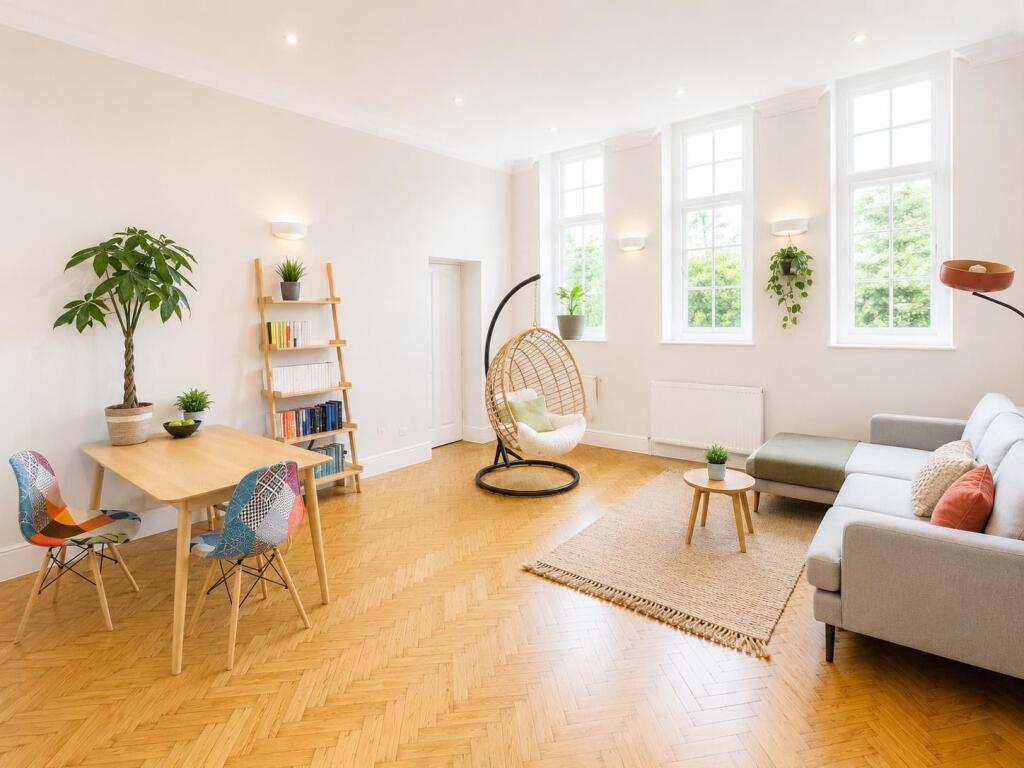 Main image of property: Flat , Tutelage Court, College Terrace, London