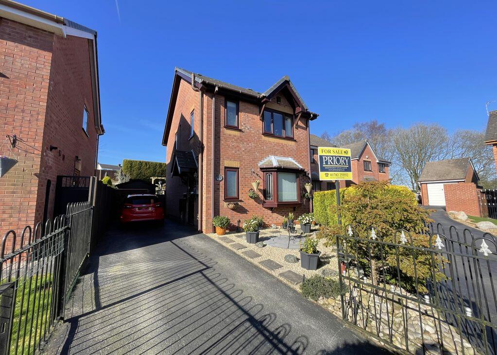 Main image of property: Willowcroft Way, Harriseahead