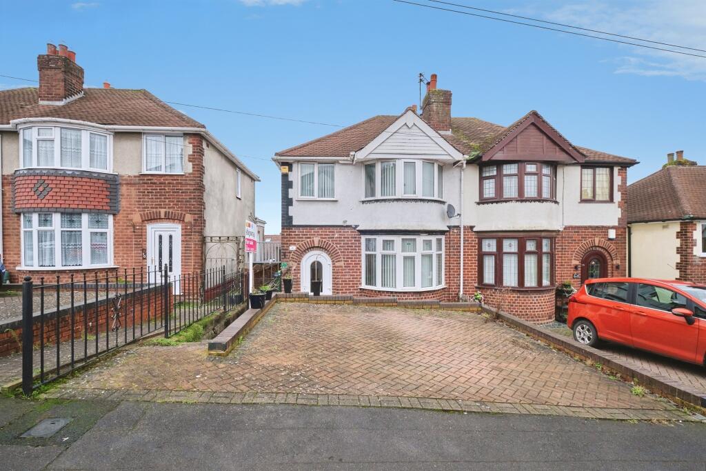 Main image of property: Regent Avenue, Tividale, Oldbury