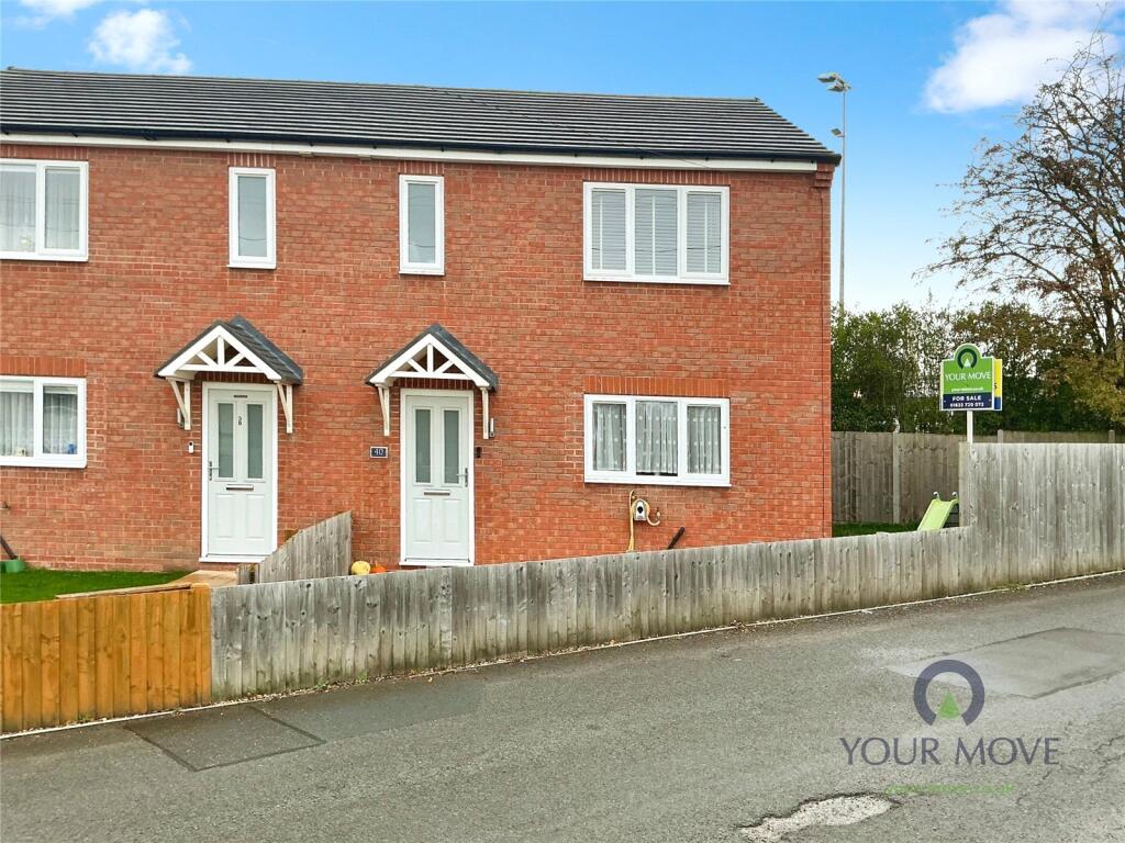 Main image of property: Carnarvon Street, Teversal, Sutton-in-Ashfield, Nottinghamshire, NG17