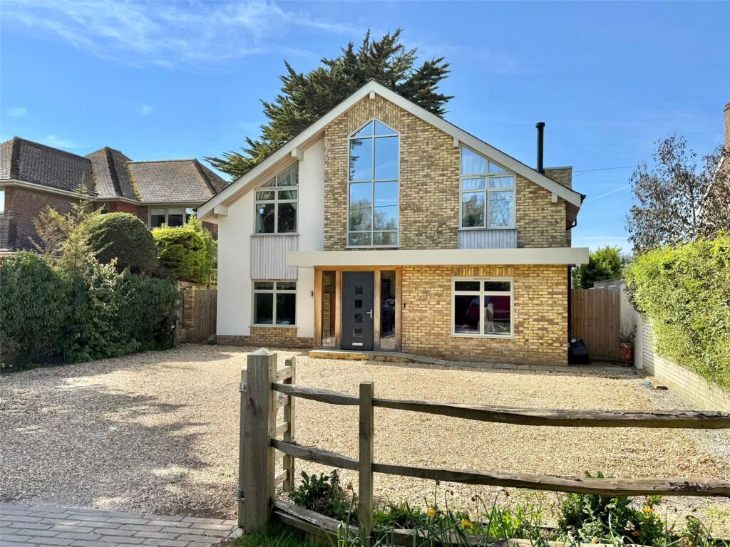 Main image of property: West Road, Milford on Sea, Lymington, Hampshire, SO41