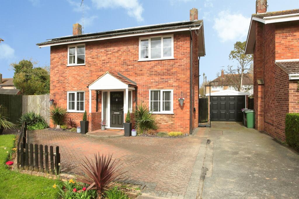 Main image of property: Manor Way, Deeping St. James, Peterborough