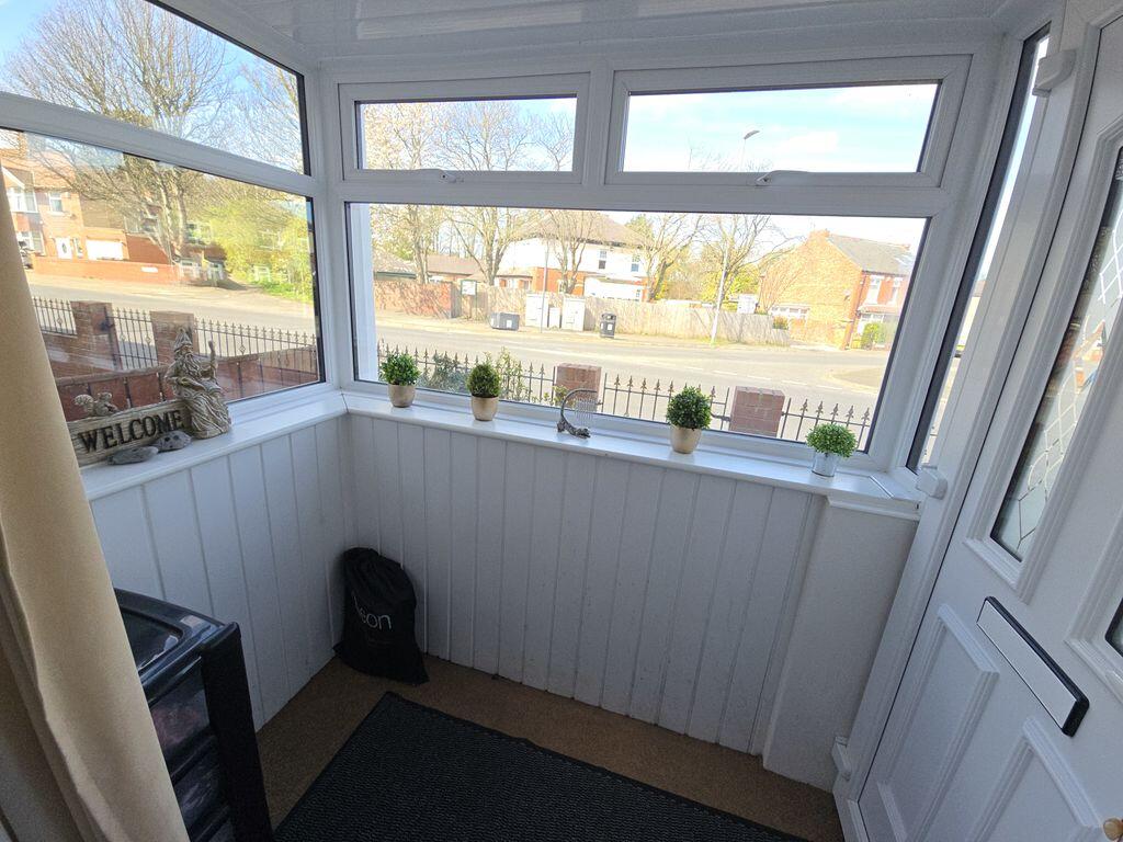 Allgood Terrace, Bedlington - View 5