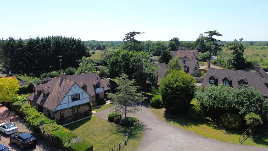 Main image of property: Pingewood Close, Burghfield, Reading, RG30