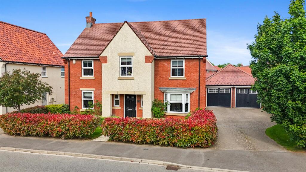 Main image of property: Ellerbeck Avenue, Grey Towers Village, Nunthorpe