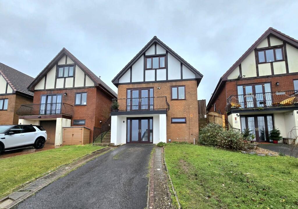 Main image of property: The Woodlands, Brackla, CF31