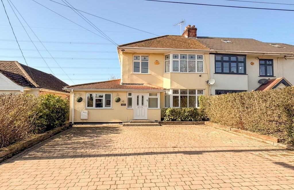 Main image of property: Lynfords Drive, Runwell - Non Estate