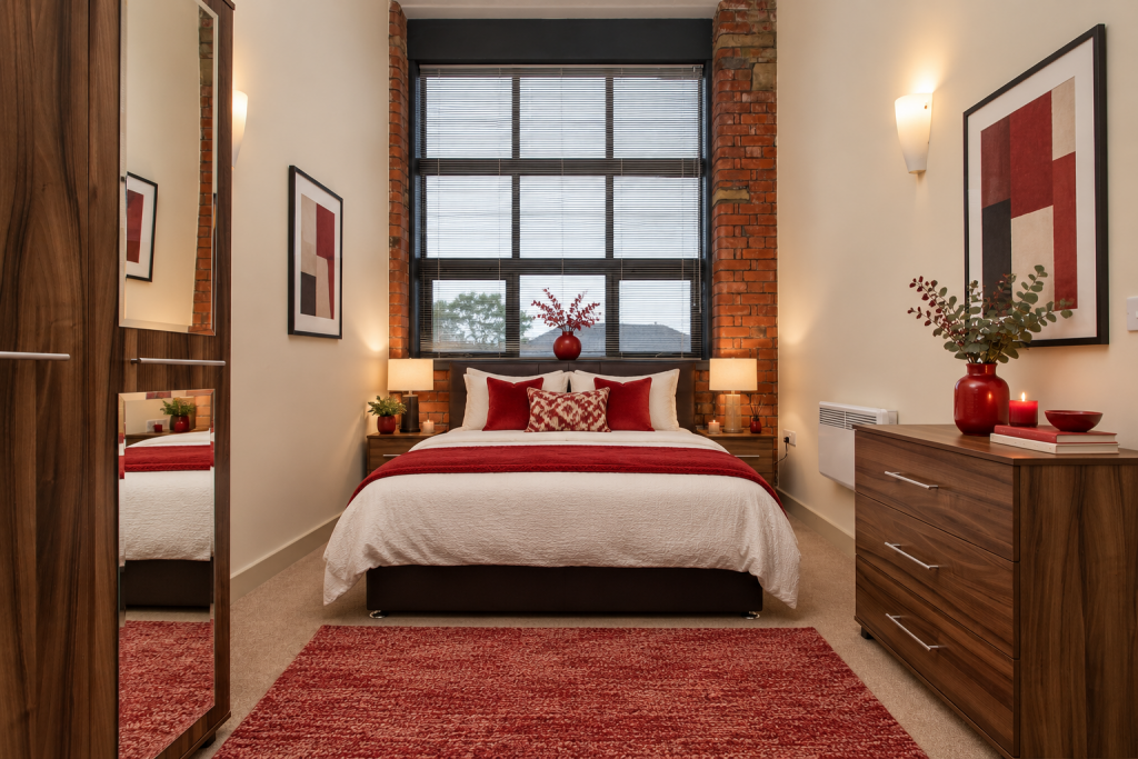 Apartment in Wakefield - More