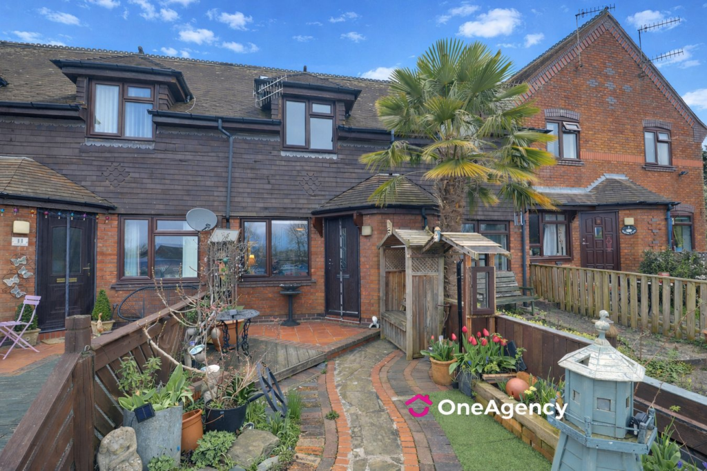 Main image of property: Pebble Mill Street, Festival Park, Stoke-on-Trent, ST1