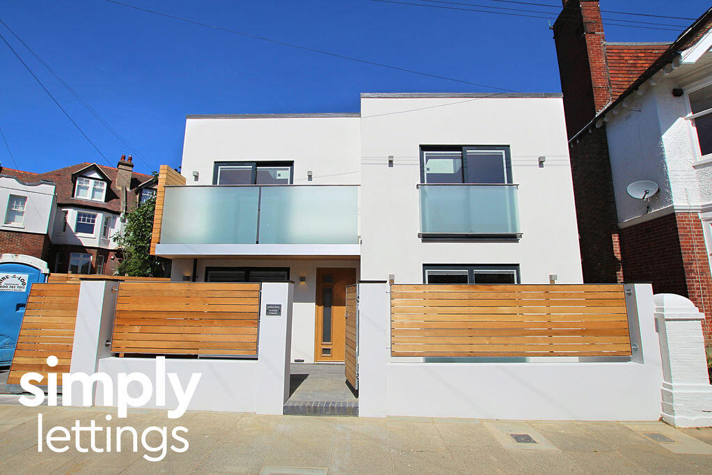 Main image of property: 1b Tivoli Crescent, Brighton