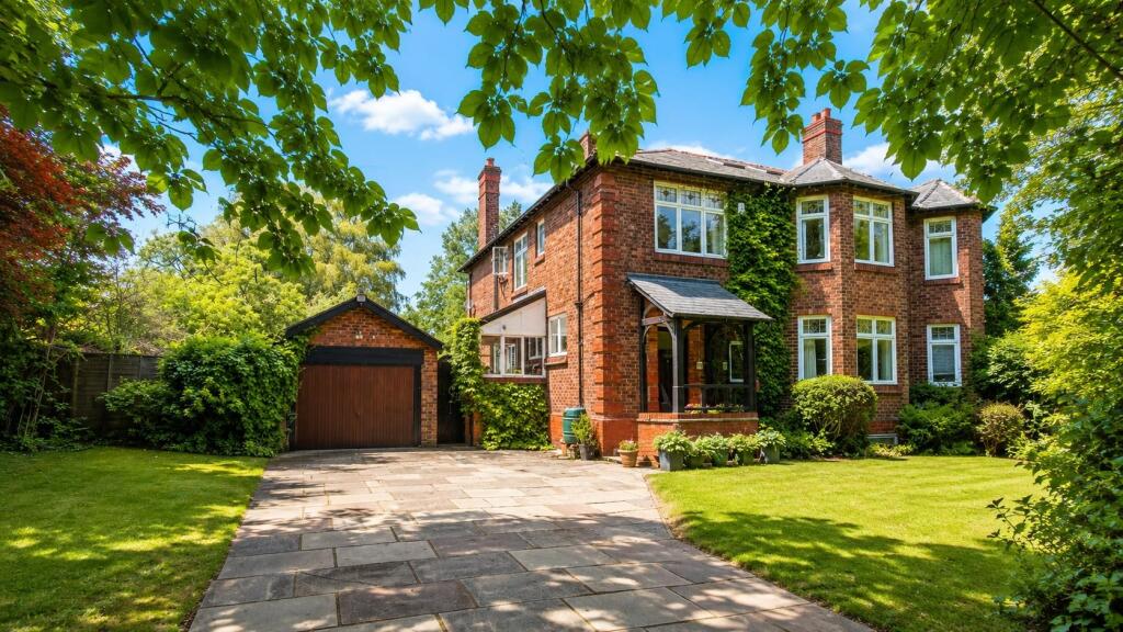 Main image of property: Enville Road, Bowdon, Altrincham