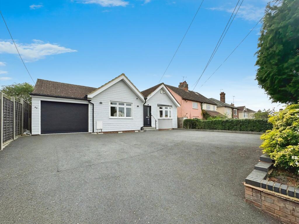 Main image of property: Broad Road, Braintree, CM7