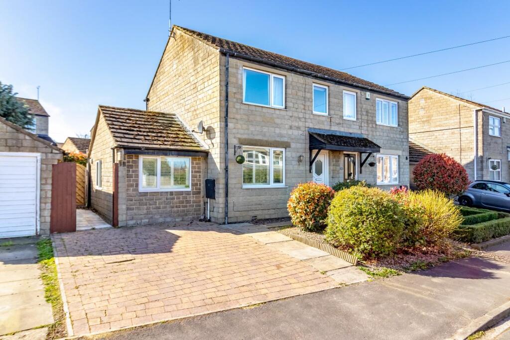 Main image of property: Brookfield Crescent, Hampsthwaite, Harrogate